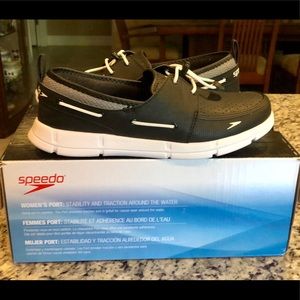 NIB Women’s Speedo Port Shoe Size 10